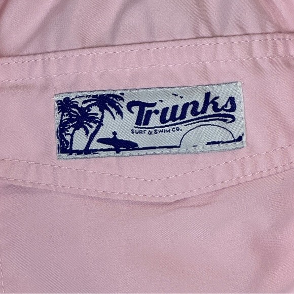 Trunks Surf and Swim Co. Pink L - Picture 4 of 7